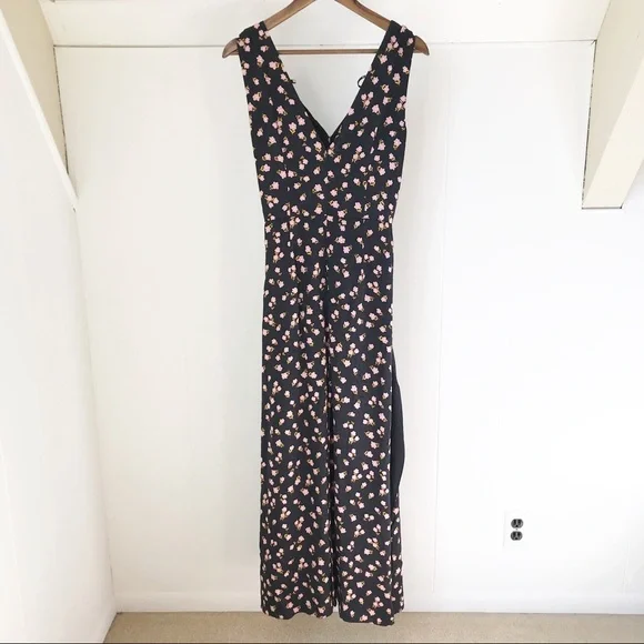 Self-Portrait Floral Print Maxi Dress - Picture 3 of 14